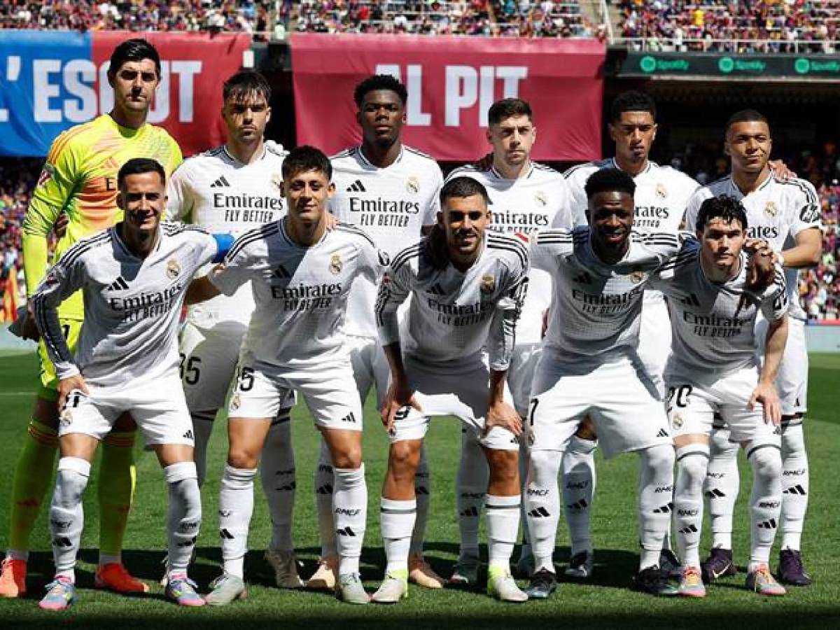 Señalan a los culpables de la nueva caída del Real Madrid ante Barcelona