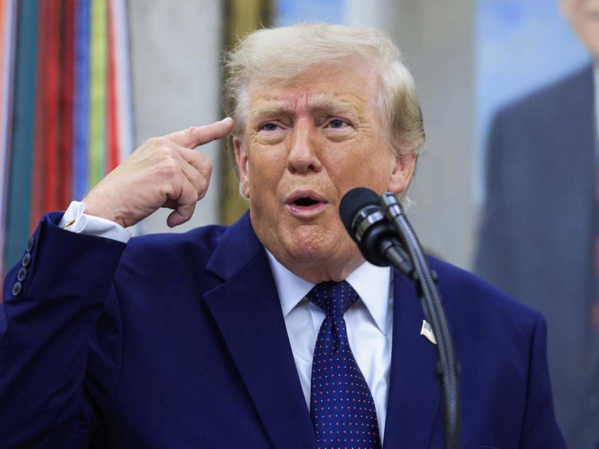 Donald Trump revela lo que le hizo a Infantino para ayuda a Estados Unidos en el Mundial