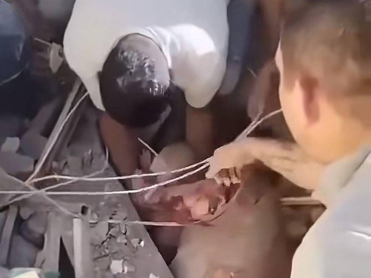 Hallan sin vida a Valentina Vanegas, madre del bebé rescatado tras terremoto en Colombia