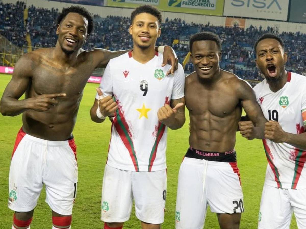 Estas selecciones de Concacaf clasificarían hoy al Mundial y repechaje