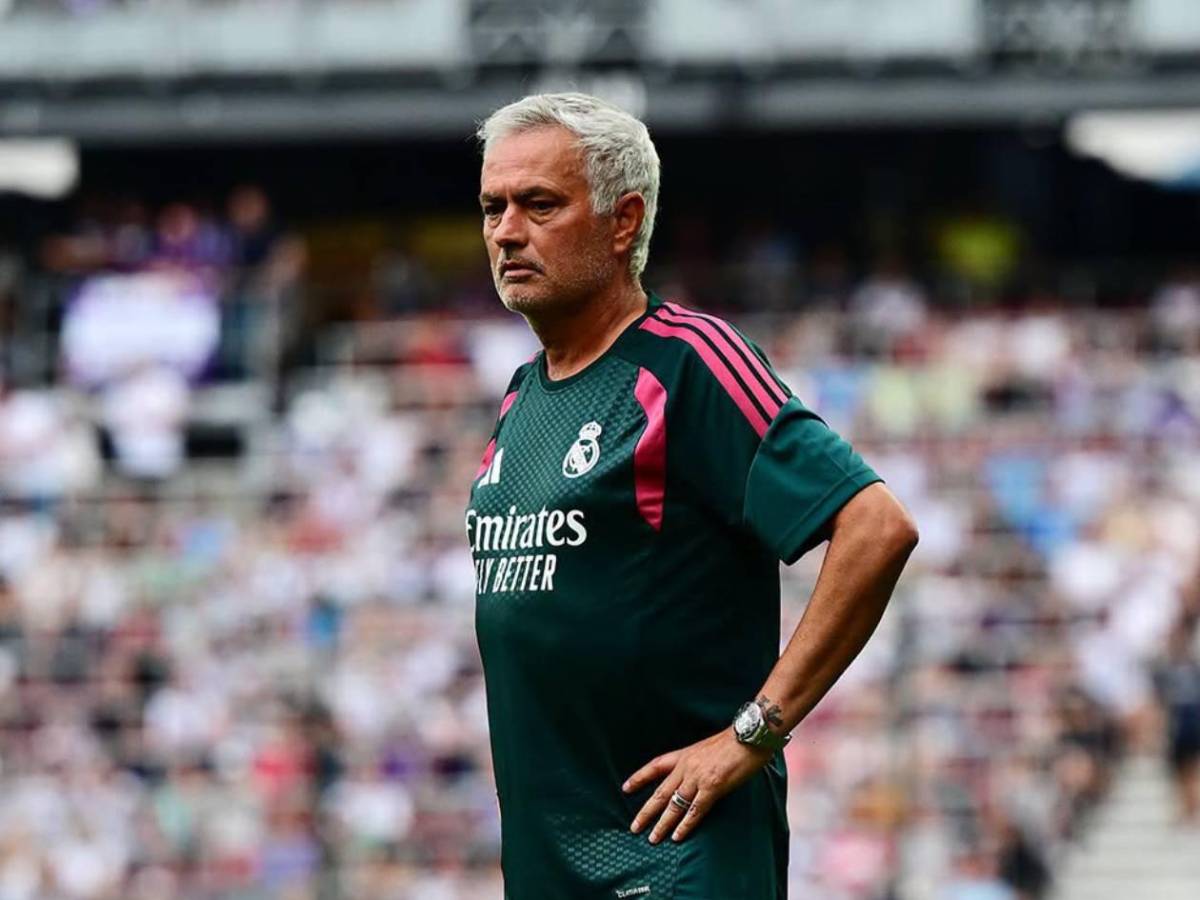 Mercado: Mourinho pide sacar a tres futbolistas del Real Madrid y recibe respuesta