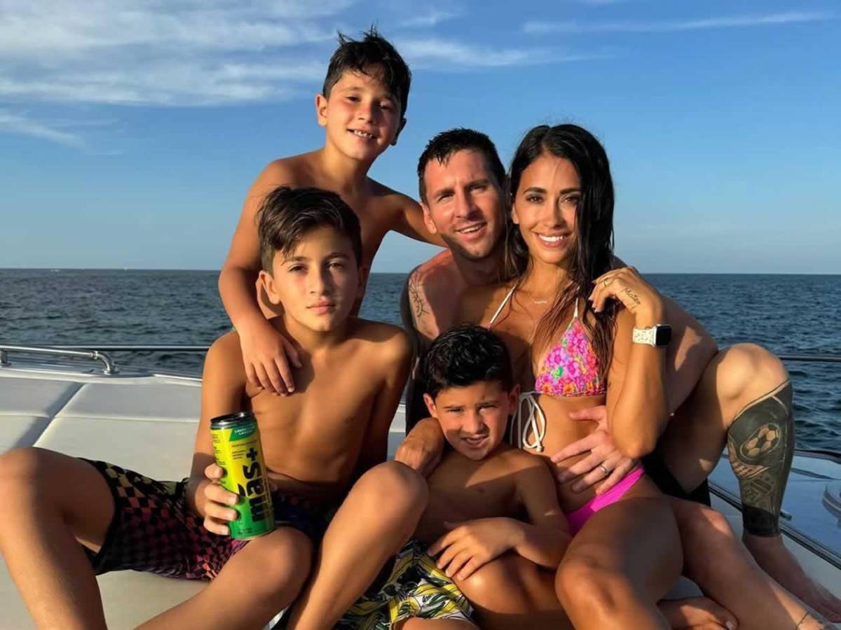 Antonela Roccuzzo rompe el silencio y responde a la pregunta que todos se hacen