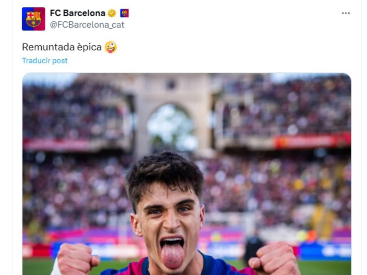 Barcelona se burla e indignación en Real Madrid: Se ríen de nosotros