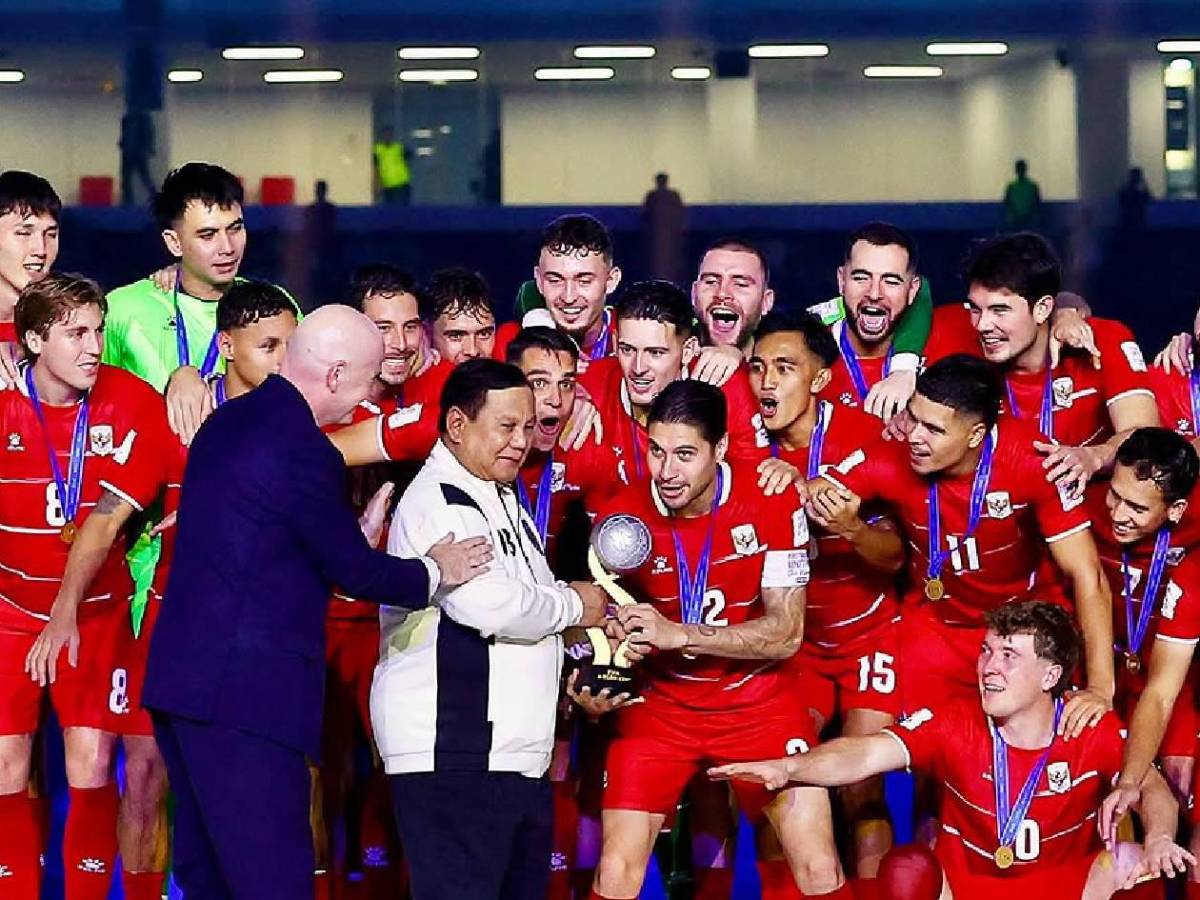 Insólito: selección se corona campeona de FIFA sin un solo jugador nacido en su país