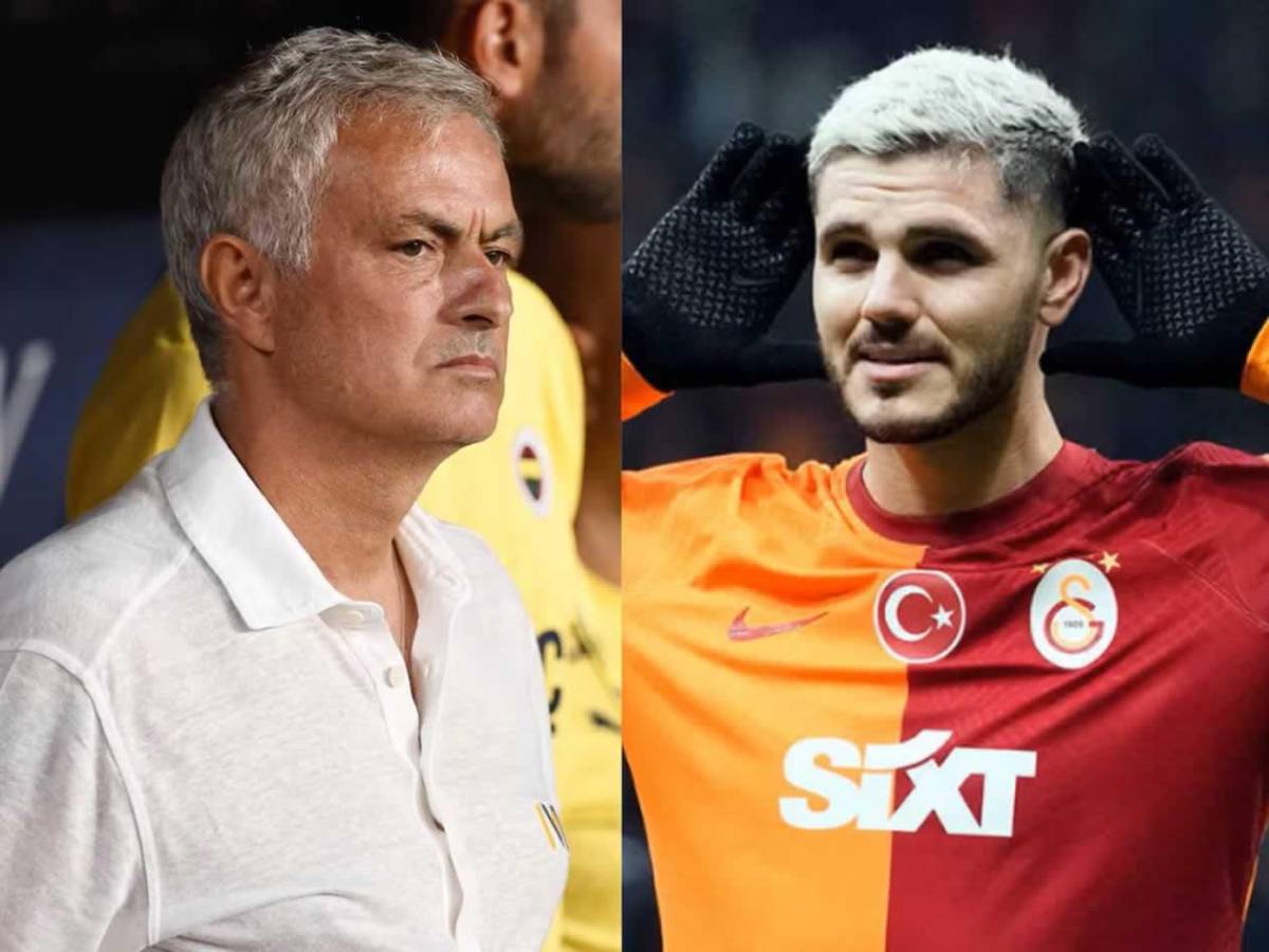 Mourinho humilla a Icardi con Wanda Nara de por medio: ¿qué respondió?