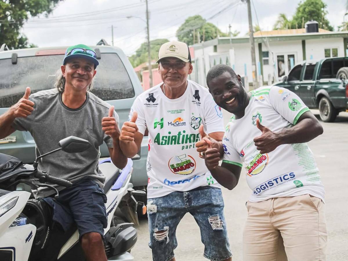 Marcó triplete y recibió beso, polémicas del FVS, selfie de Motagua y Victoria se hunde