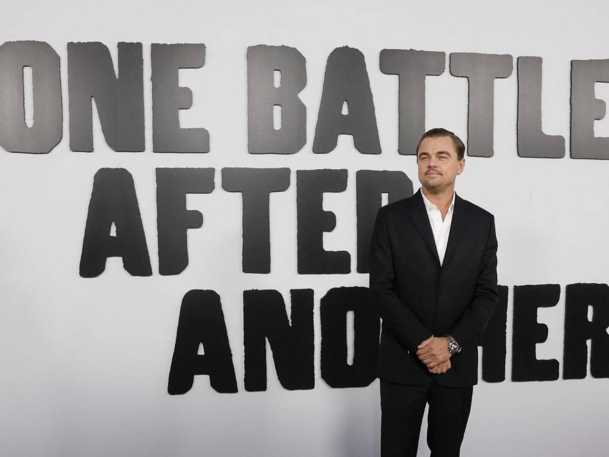 “Una batalla tras otra”: Leonardo DiCaprio y Sean Penn se enfrentan