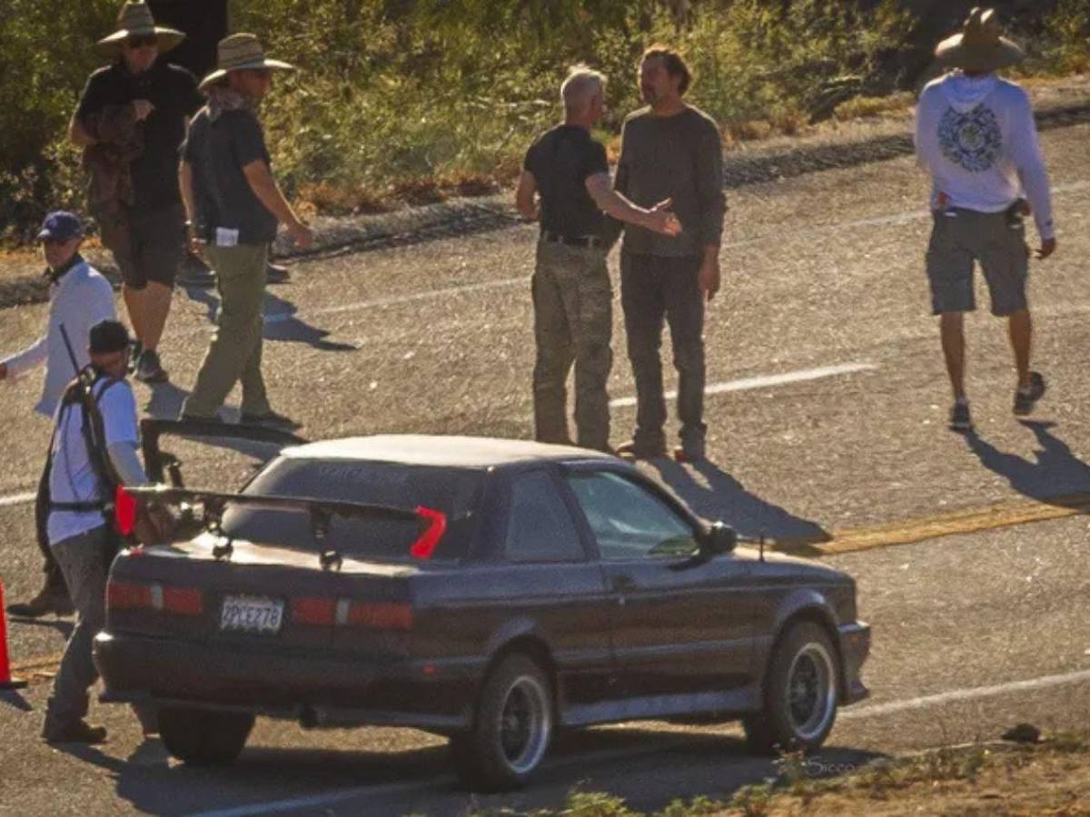 “Una batalla tras otra”: Leonardo DiCaprio y Sean Penn se enfrentan