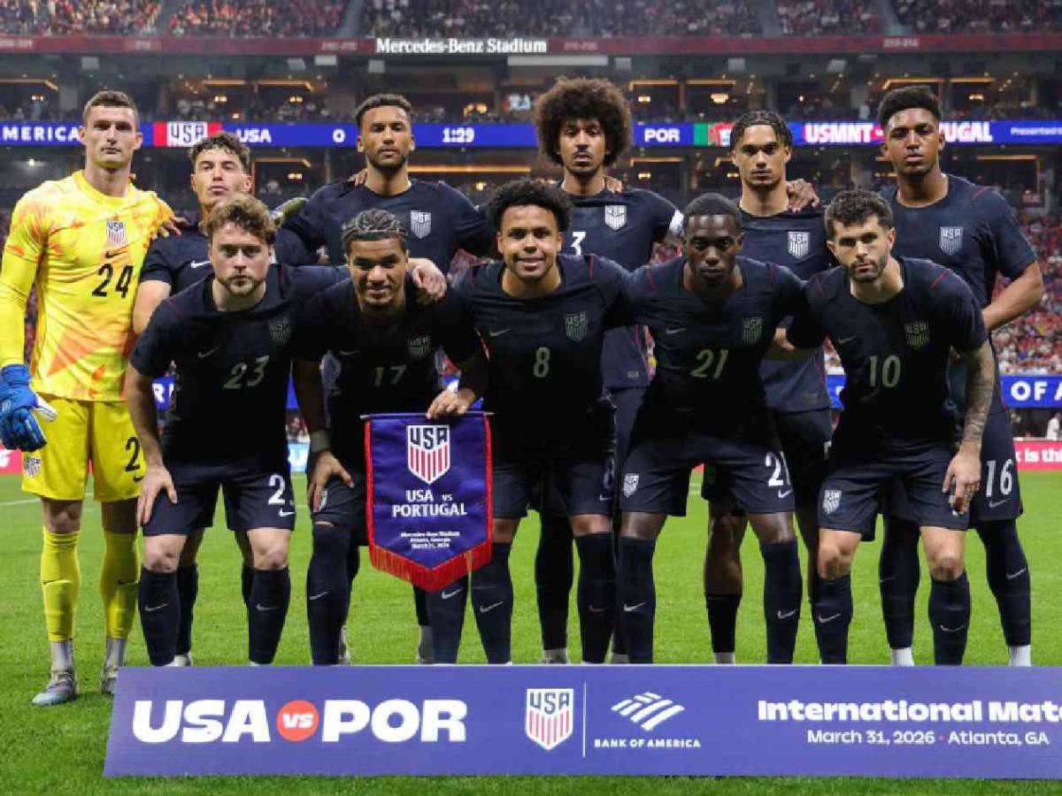 Ranking FIFA en Concacaf: México sorprende a EUA; duro golpe a Honduras