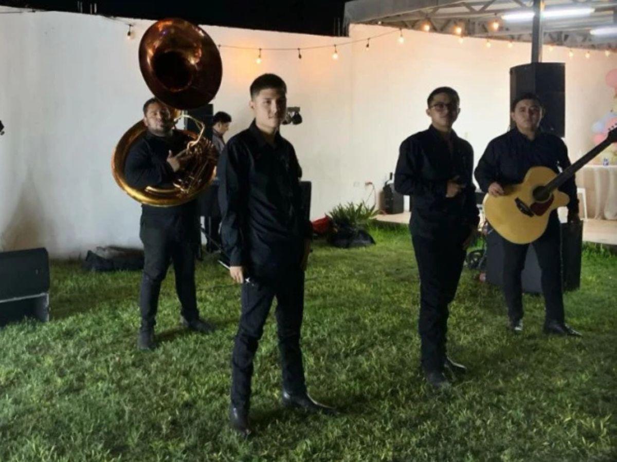 El misterioso último mensaje de Grupo Fugitivo antes de ser raptados y calcinados