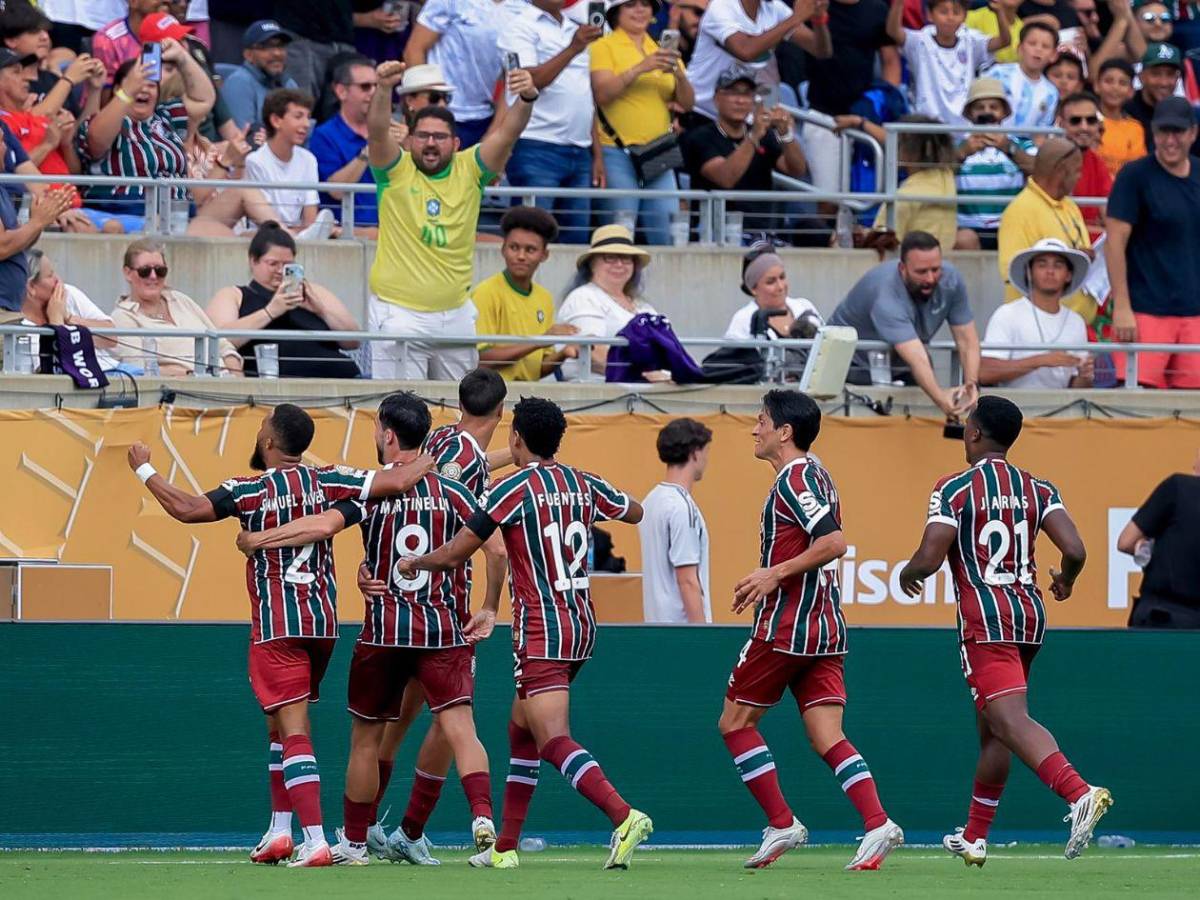 Hijo de exfutbolista del Olimpia jugará las semifinales del Mundial de Clubes