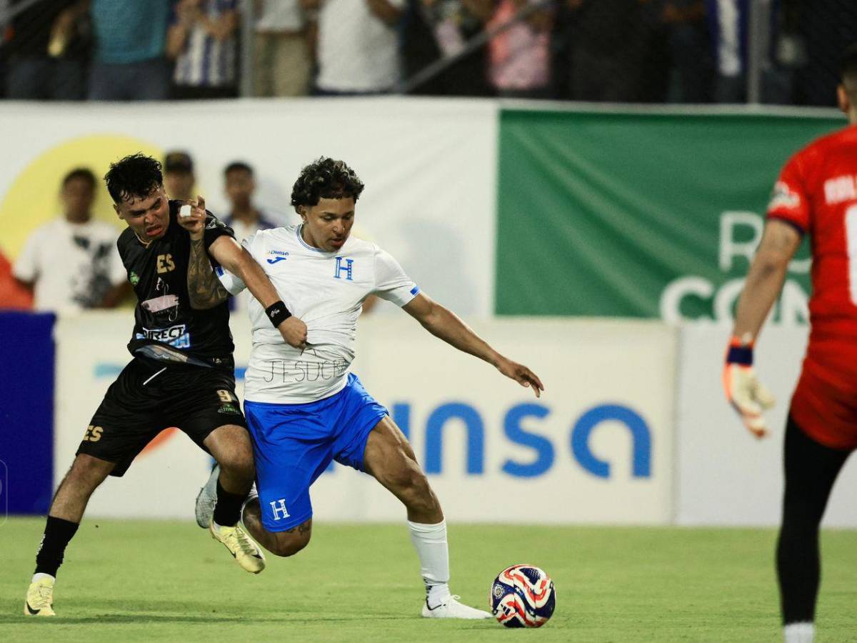La increíble razón por que El Salvador quiso abandonar partido ante Honduras