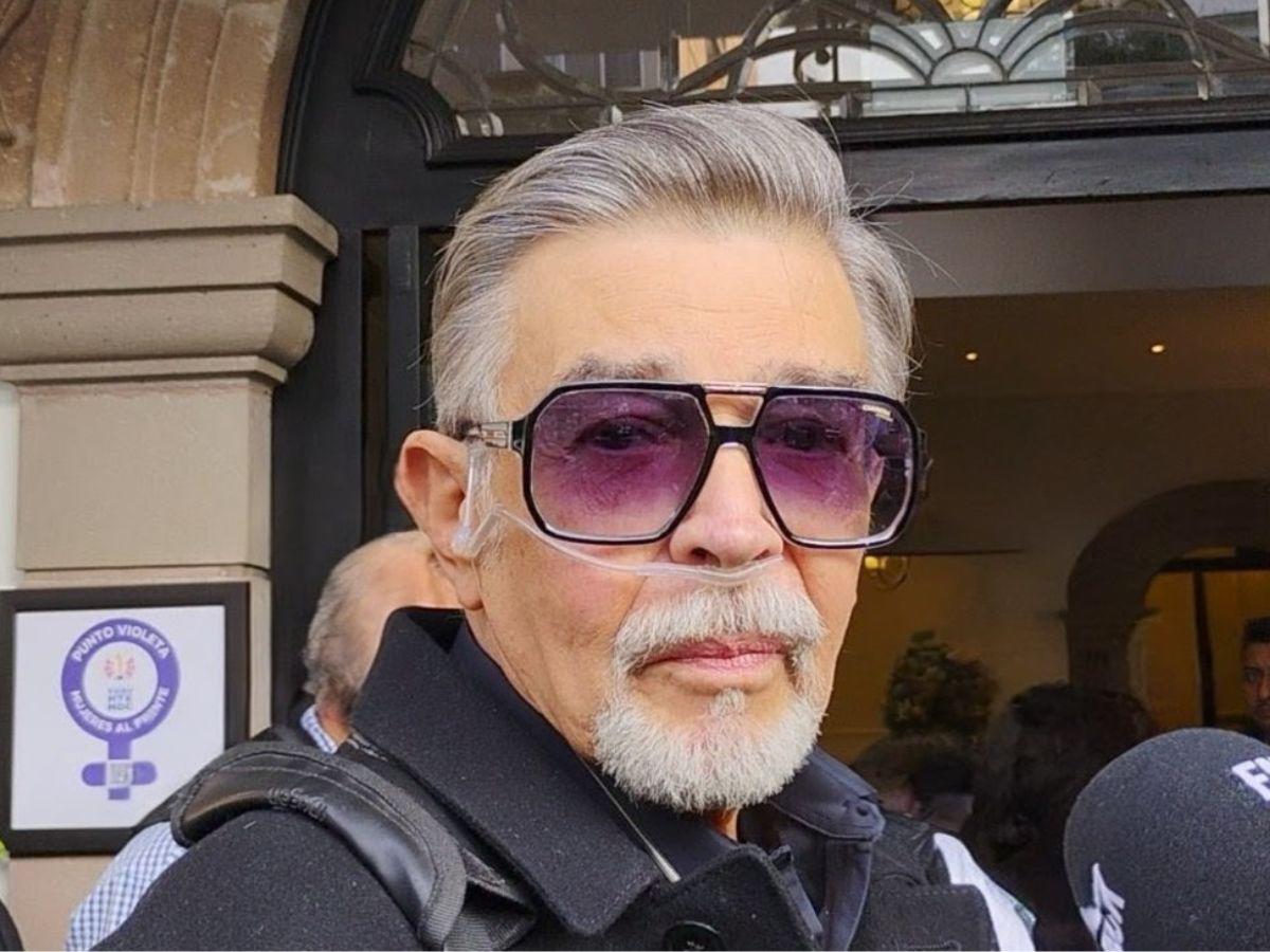 A punto de morir: Jorge Ortiz de Pinedo enciende las alarmas