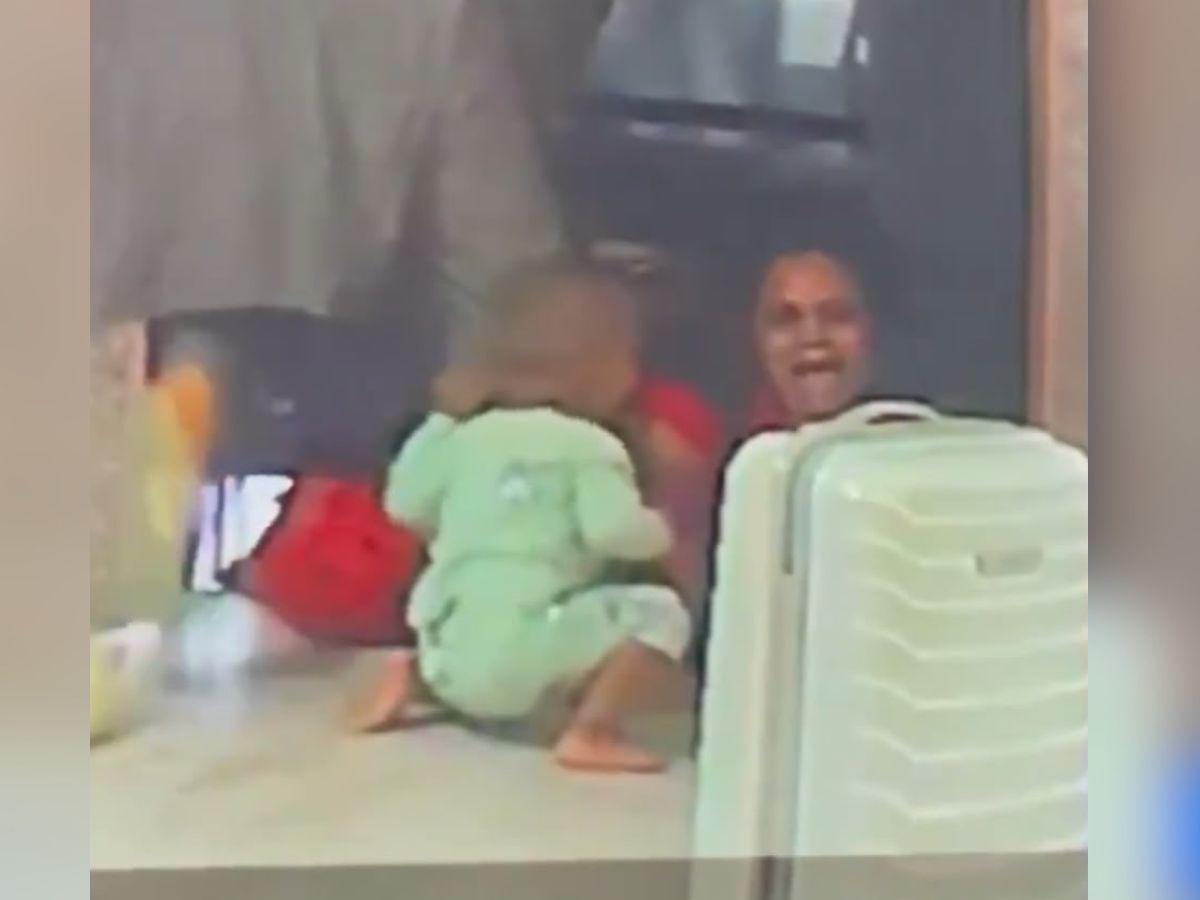 Mujer muere aplastada por un ascensor frente a su hija y su nieto