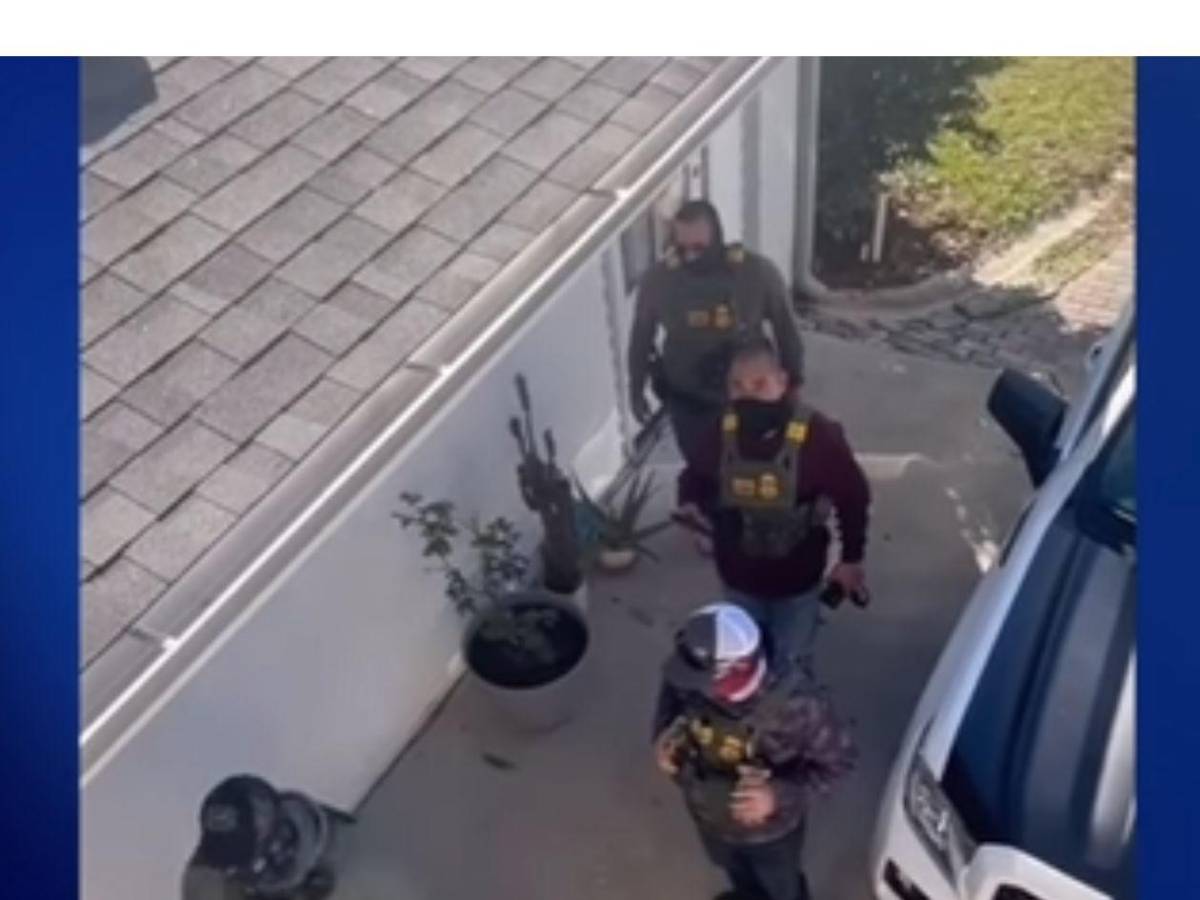 Hondureño huye de agentes de ICE en Nueva Orleans, pero recibe citación un día después