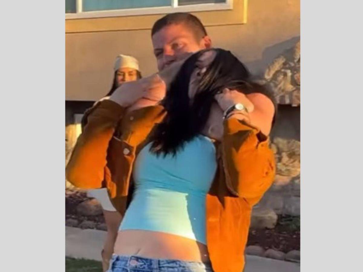 Campeona de artes marciales  feminista reta a un combate a influencer y termina noqueada