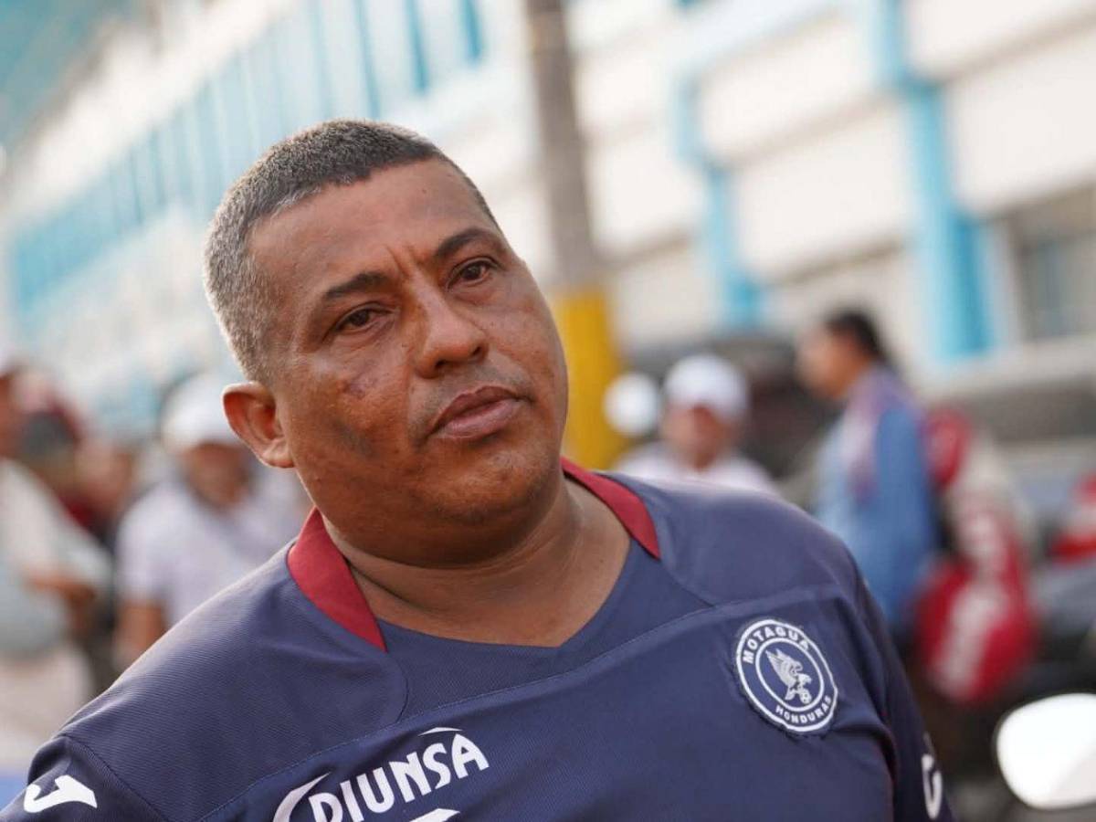 Ambientazo en la final: así se vivió la previa del Marathón vs Motagua