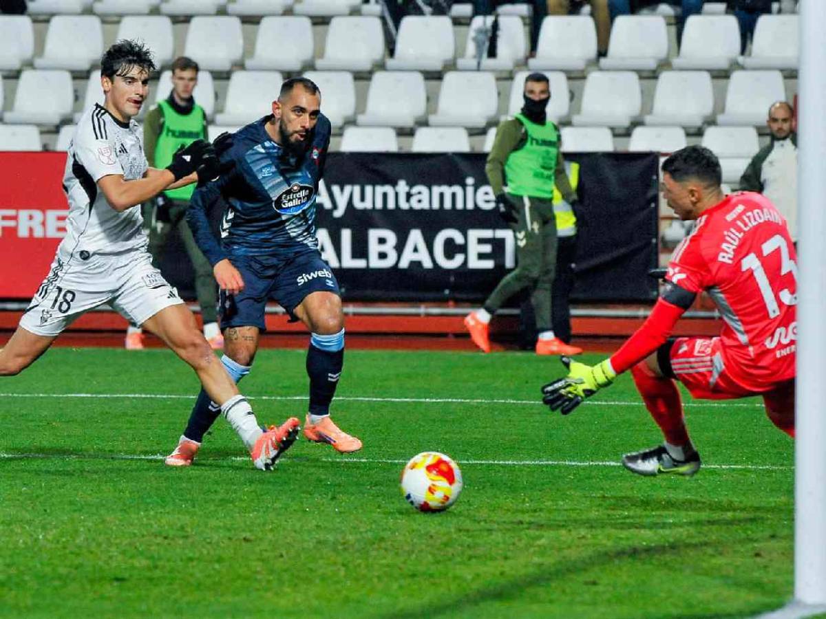 Pichichi Liga Española: anotó doblete y golpe a Lewandowski; así quedó Mbappé