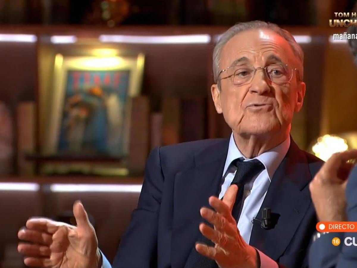 Florentino confirma fichaje y anuncia una oferta a un jugador galáctico por 150 millones