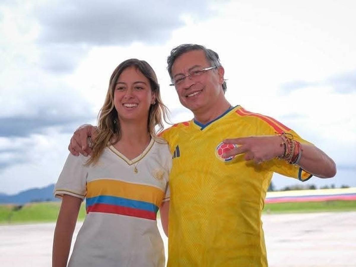 James Rodríguez protagoniza escándalo en Colombia: Tan machito con una niña...