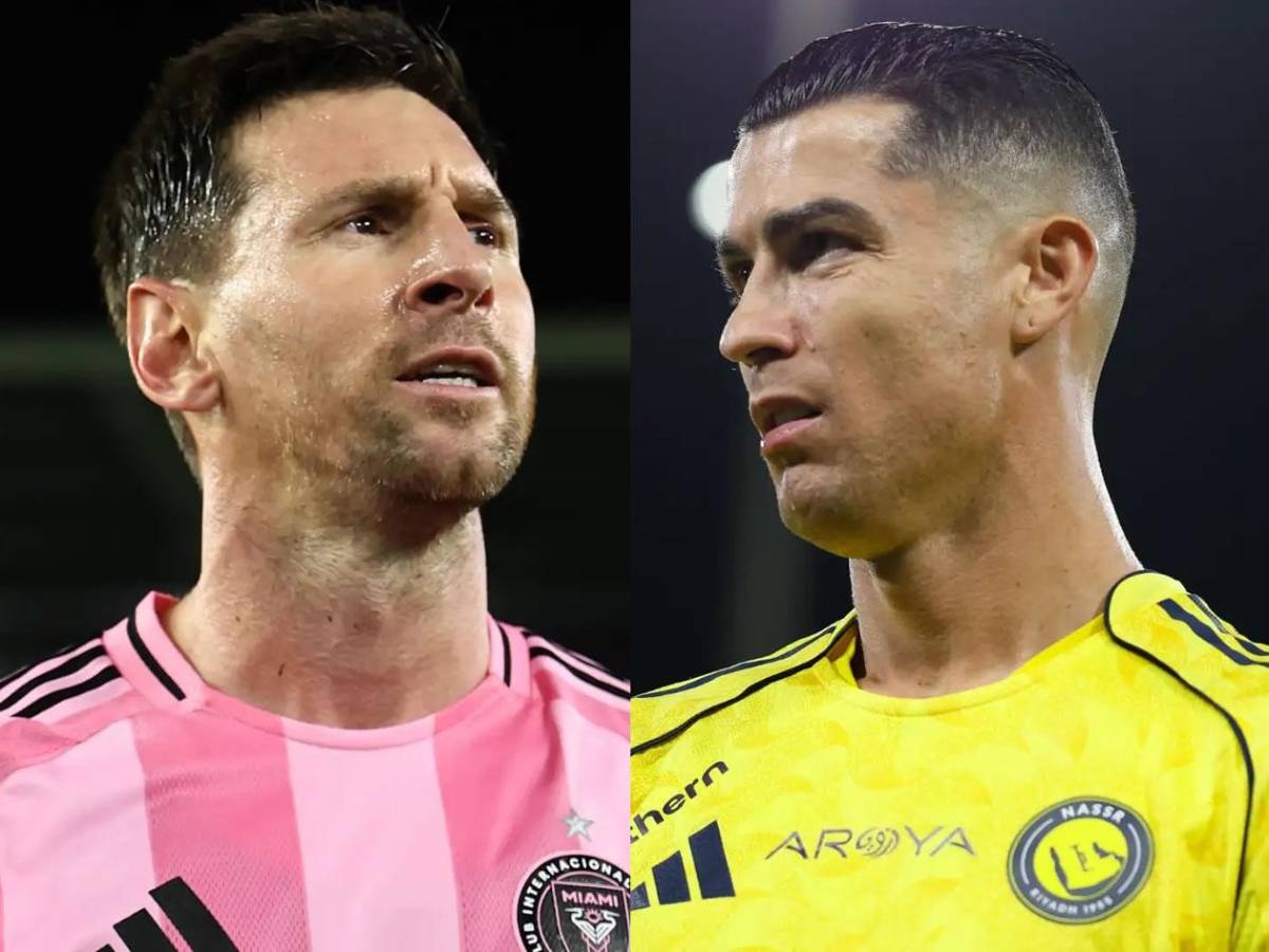 Traición a Cristiano Ronaldo: rechazó a Al Nassr y jugará con Messi en el Inter Miami