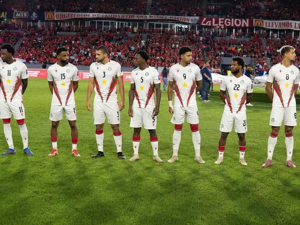 Anuncio de Conmebol sobre Surinam y el repechaje rumbo al Mundial: Honduras recibe la información