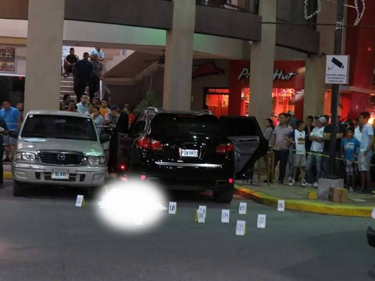 Lo último que le dijo el sicario a Arnold Peralta: Tranquilo pitbull, vengo a matarte