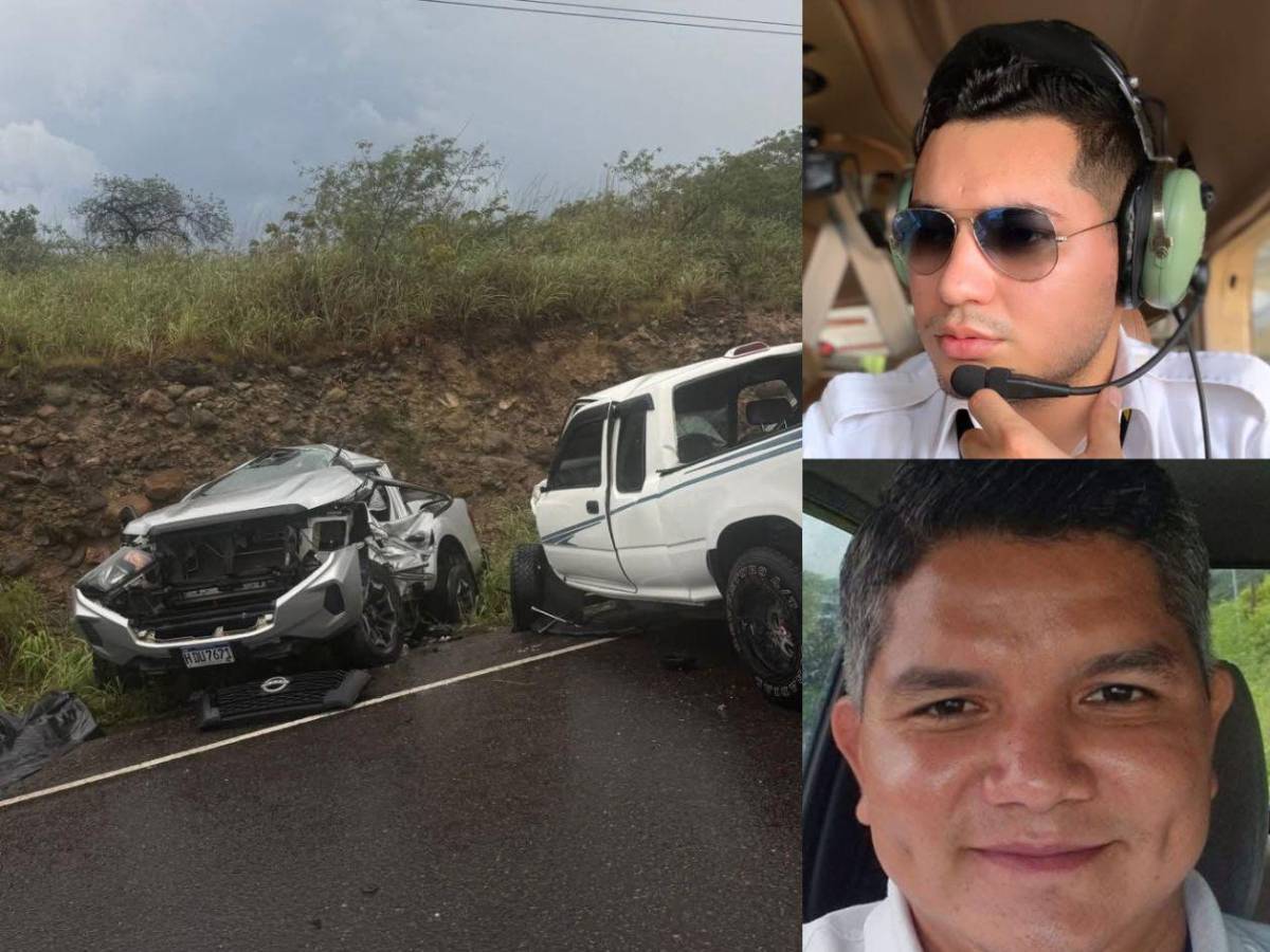 ¿Quiénes eran los dos hombres que murieron en el brutal accidente del Canal Seco?
