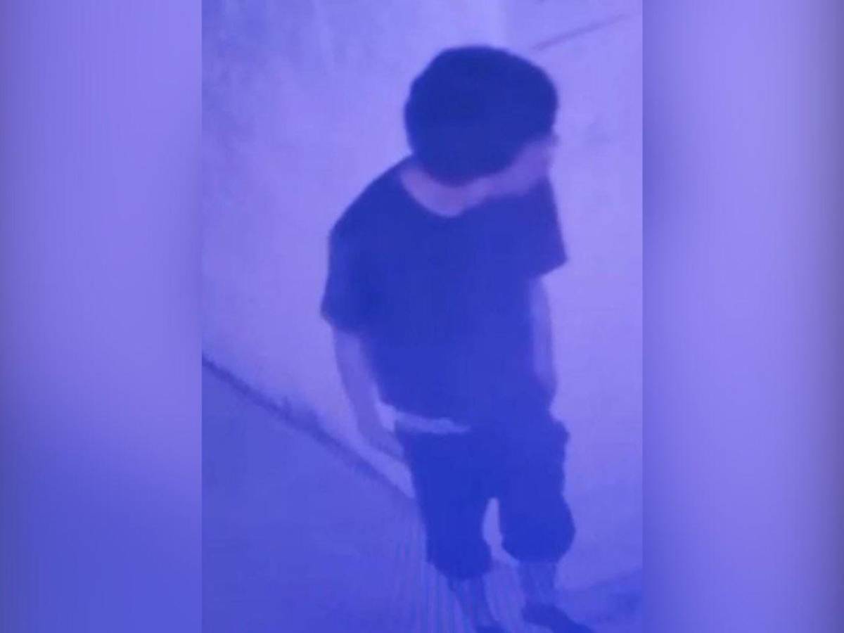 Revelan identidad de guardia ultimado en SPS; cámara captó al supuesto asesino