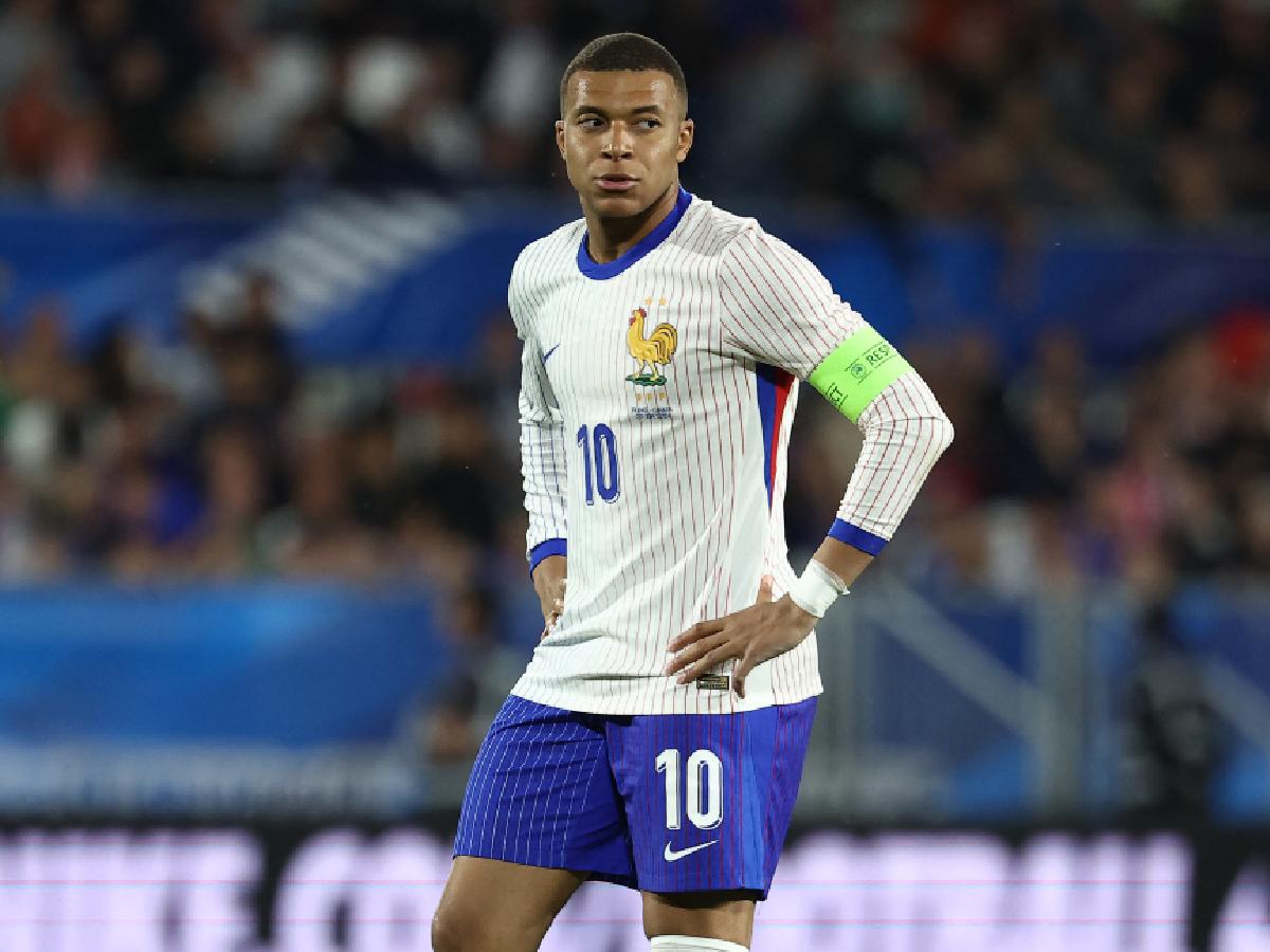 Francia y Mbappé se estrellan ante Canadá previo a la Eurocopa 2024