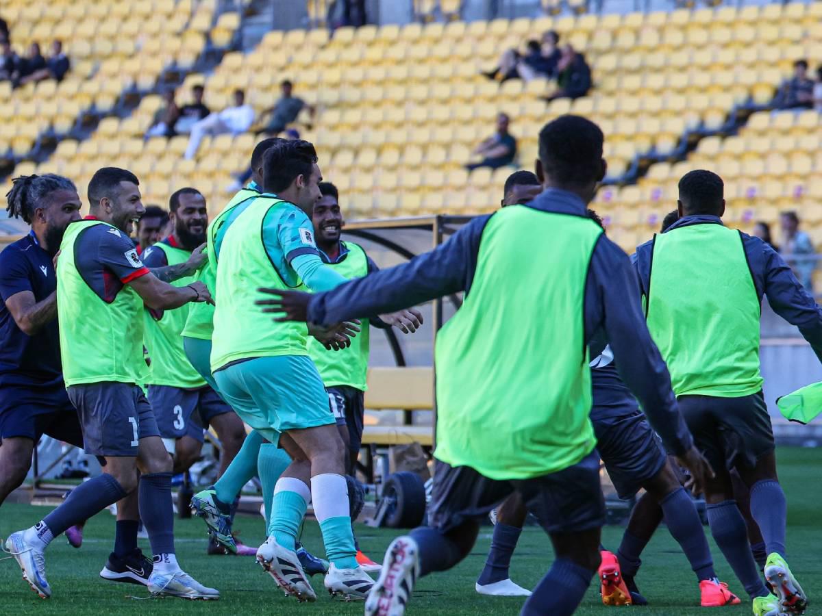 Inesperada selección quedó a un paso de clasificar a su primer Mundial