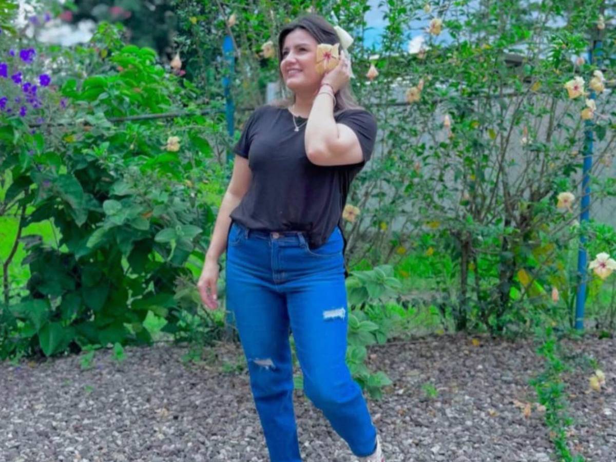 Cesia Mejía: “Oremos por nuestros niños”