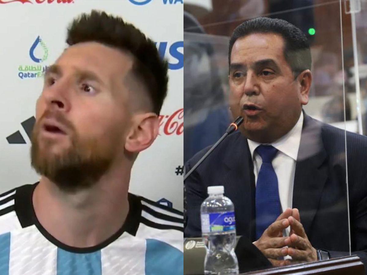 “Callate, bobo”: diputados hondureños emulan a Messi para pelear