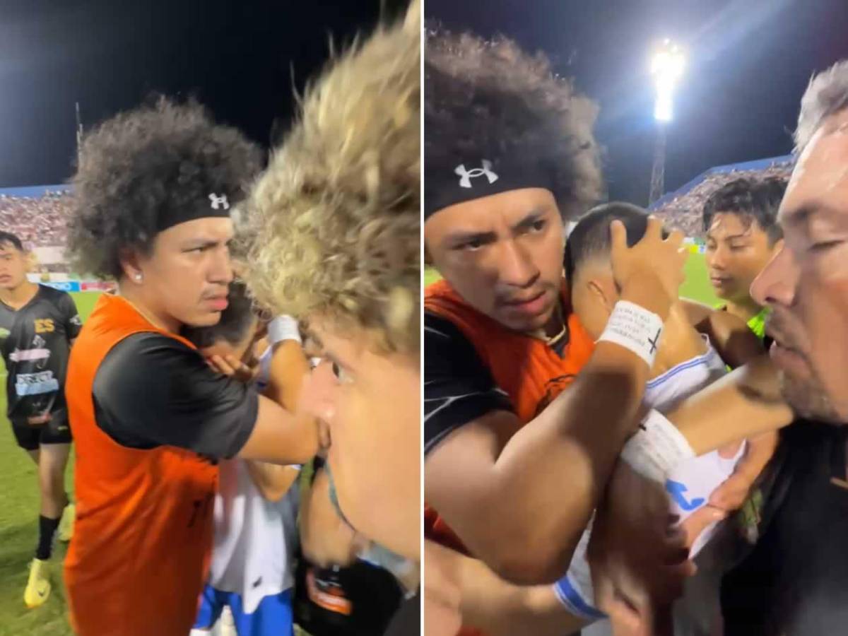 Tiktokers de Honduras festejan, Supremo conquista a Milagro, relajo y ¿quién es la chica de azul?