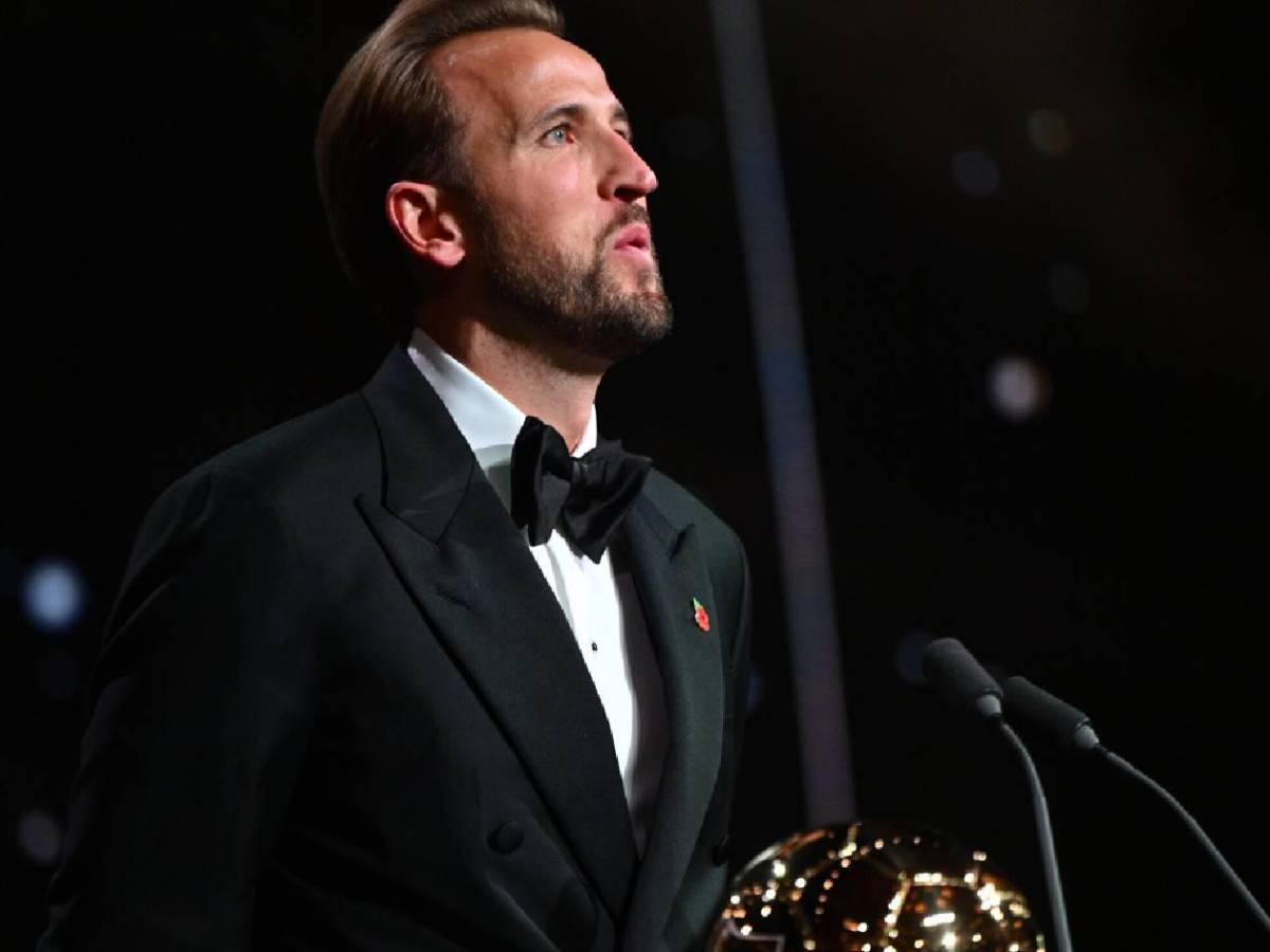 Balón de Oro 2026: Kane derrotó a Mbappé por un margen mínimo y France Football da detalle clave