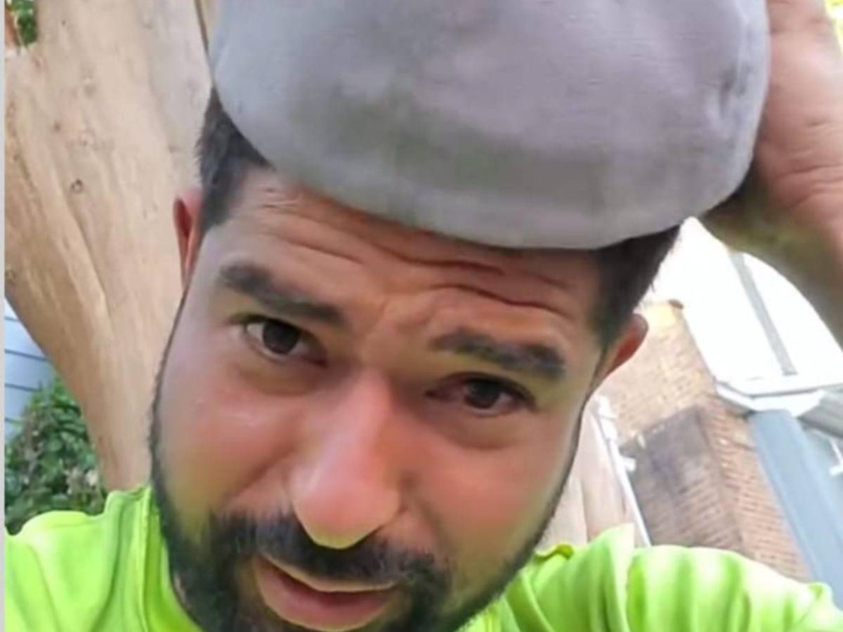 La difícil situación que enfrenta el artista hondureño El Katrin