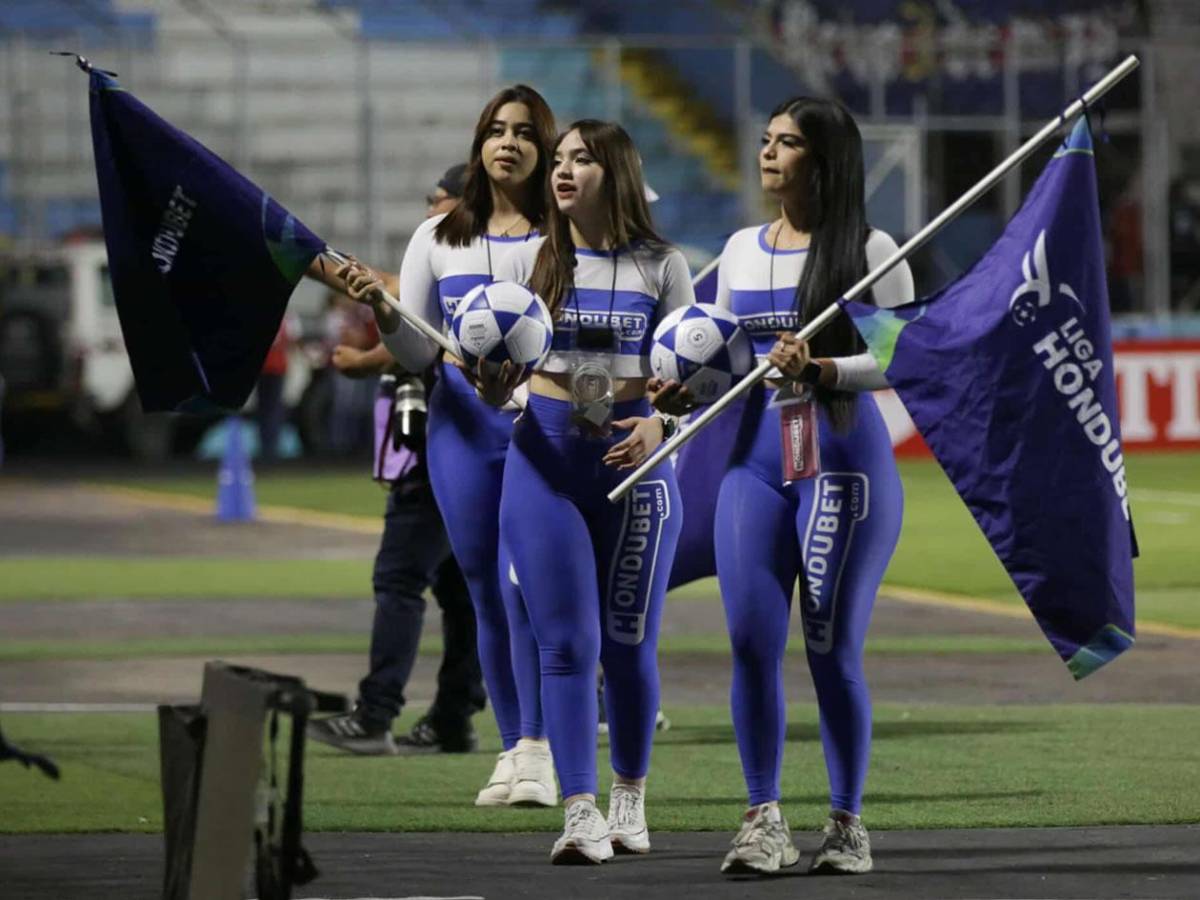 El 'frío' festejo de figura de Motagua, sufrimiento de Real España, susto y enfado