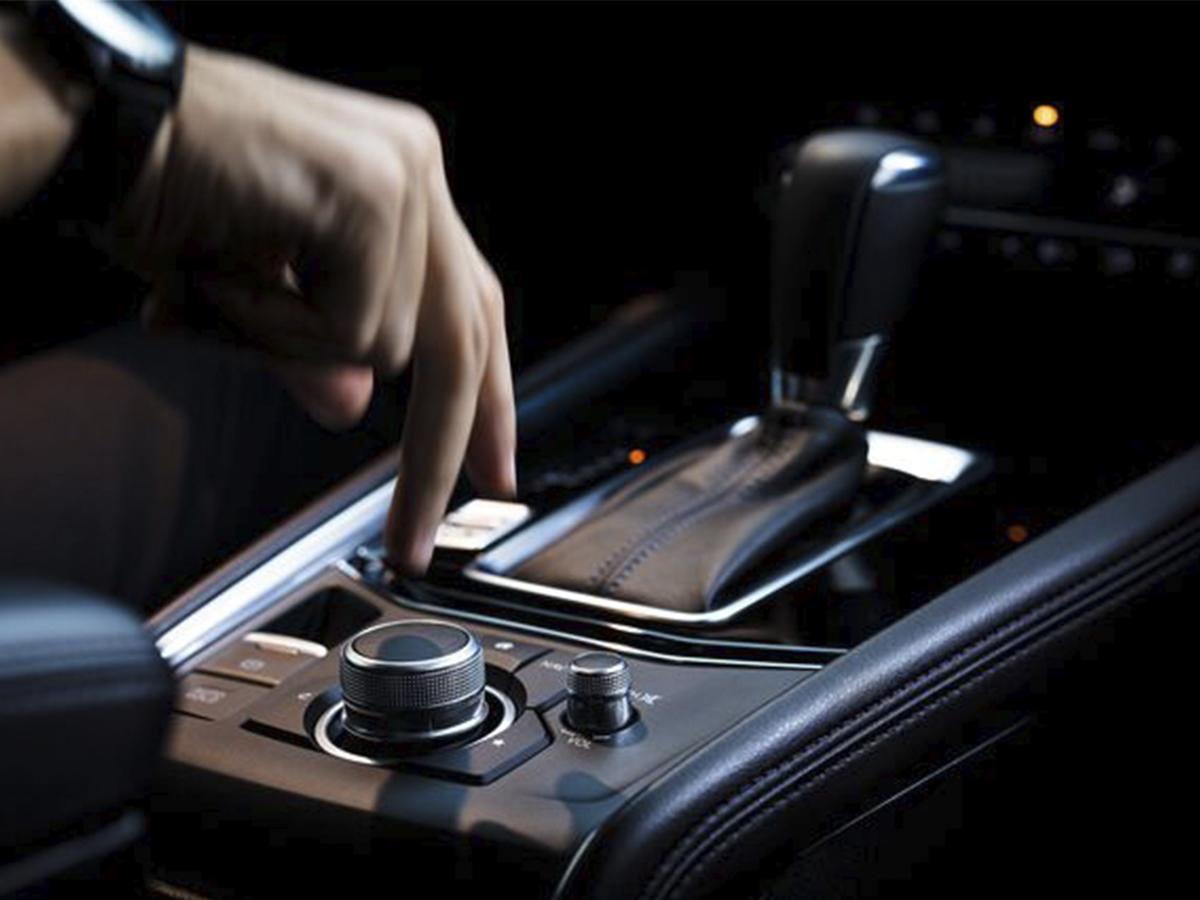 Equipada con el sistema de seguridad i-Activsense.