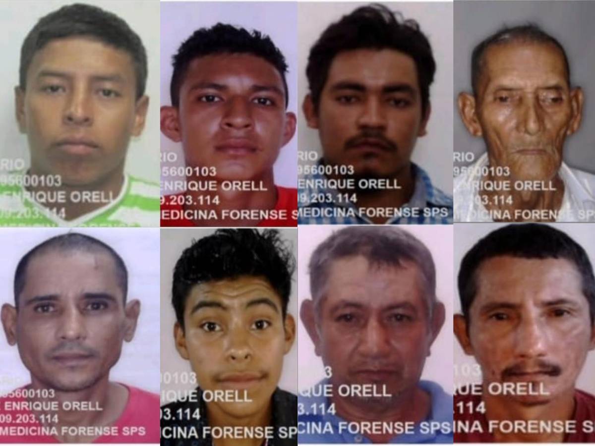 Revelan lista de personas sin reclamar en la morgue de SPS