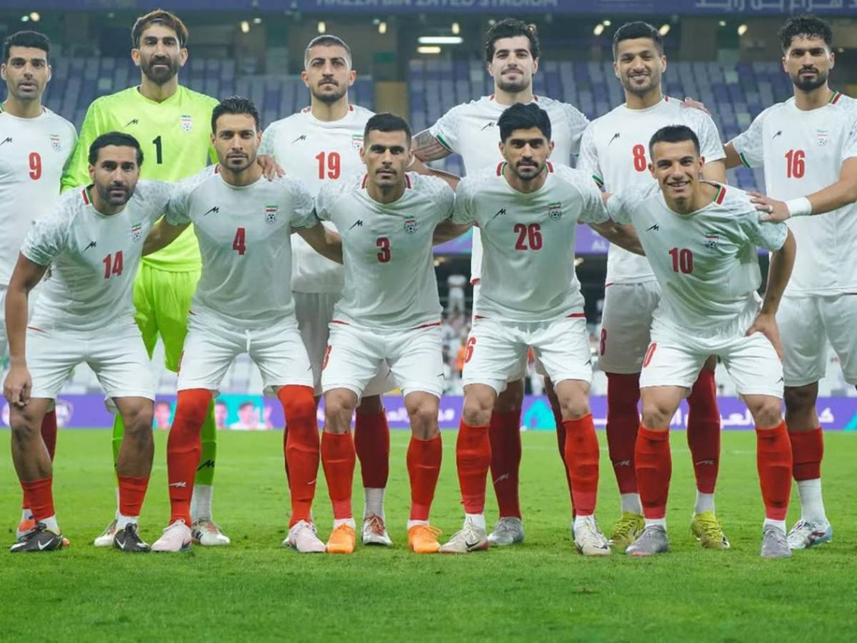 Hallazgo espeluznante frente a concentración de Irán: El Mundial 2026 queda en shock