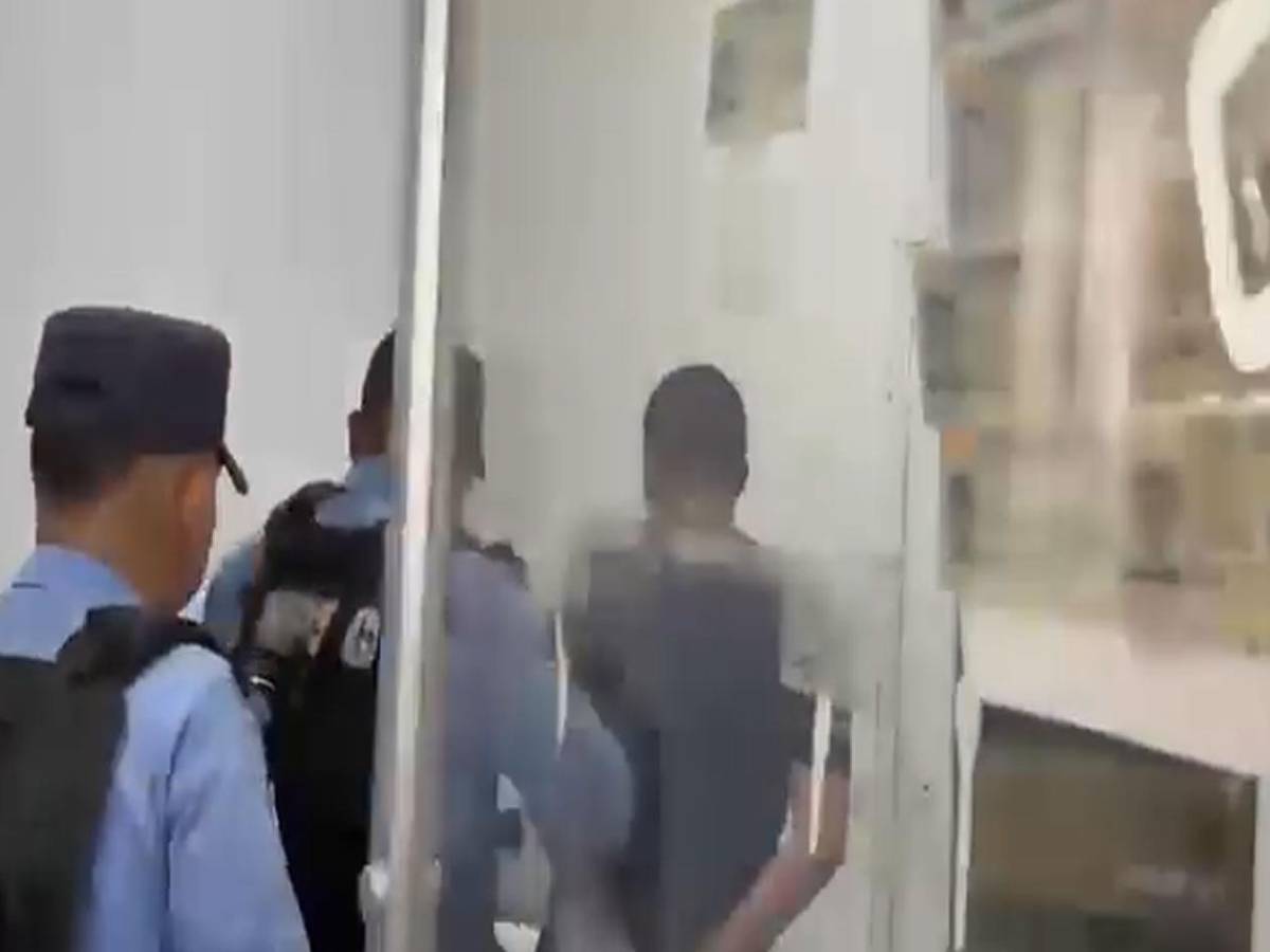 “Mucha mala suerte, fallé”: La perturbadora confesión y comportamientos del hombre que mató a un niño en Colón