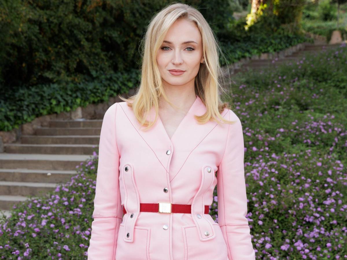 Sophie Turner ‘disuadirá’ a sus hijos de dedicarse al espectáculo