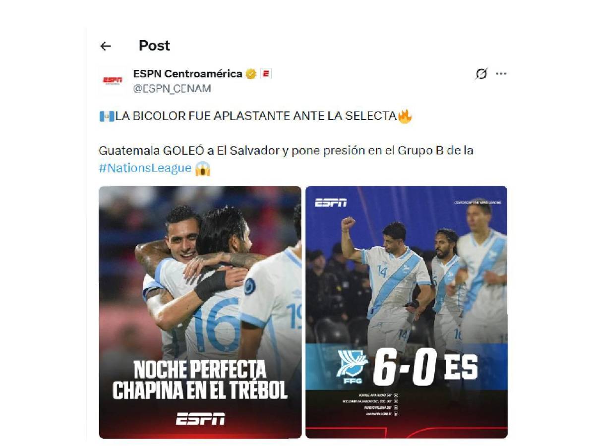 El Salvador no aguanta más tras humillación de Guatemala: Petición a Bukele