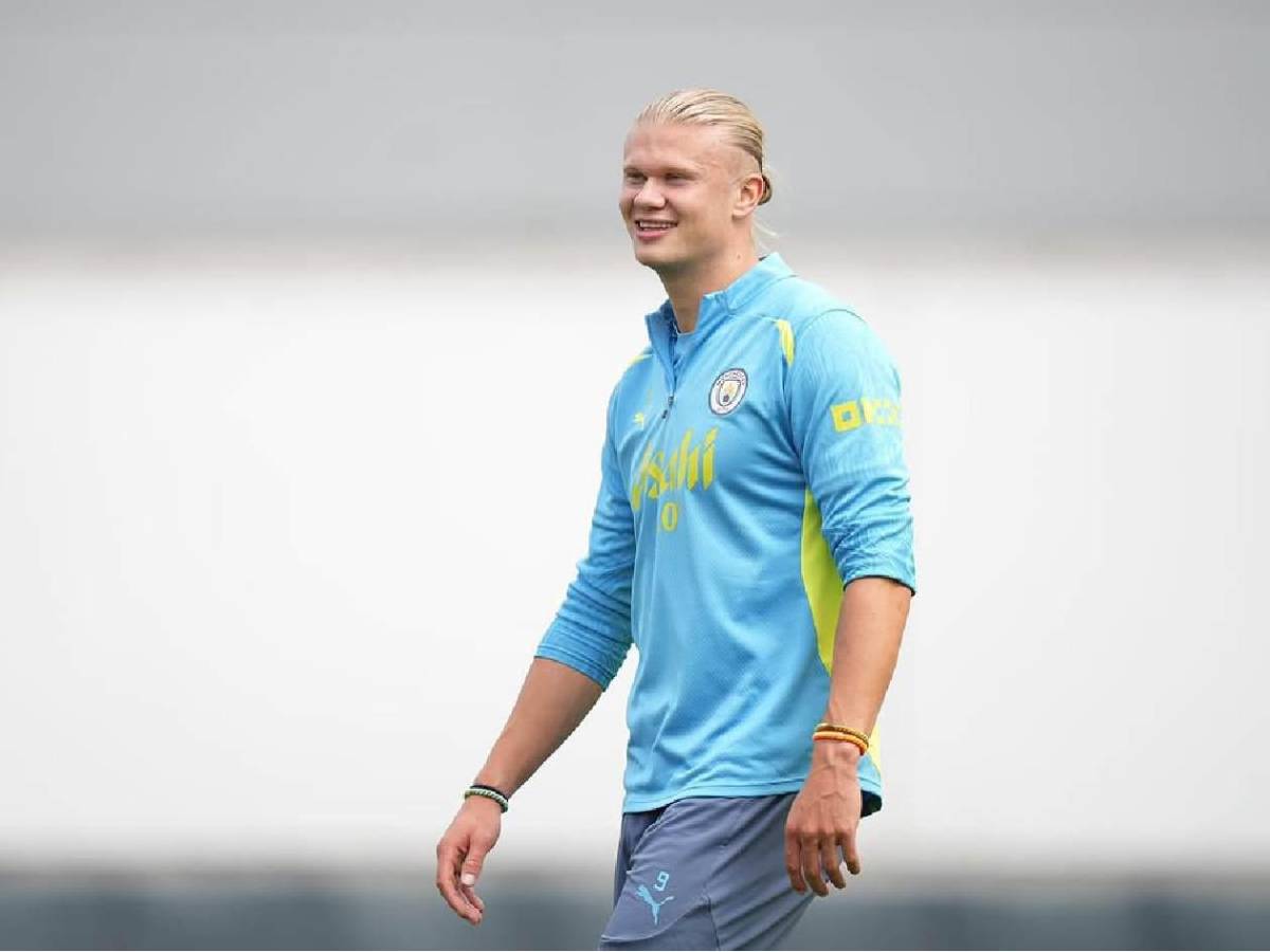 Mujer denunció a Haaland y lanza acusación contra City: “El club lo investigó