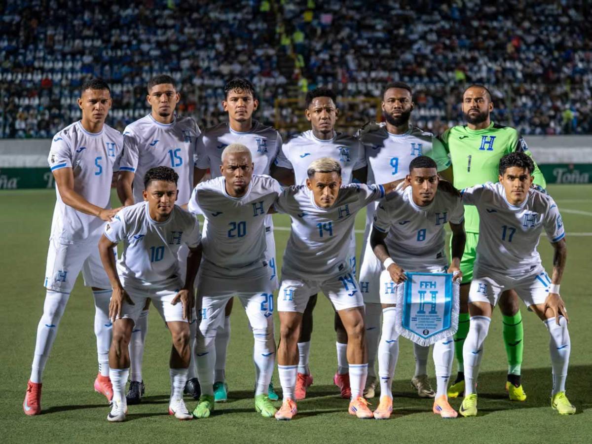 ¿Honduras al Mundial 2026? Selección sería sacada del repechaje por la FIFA