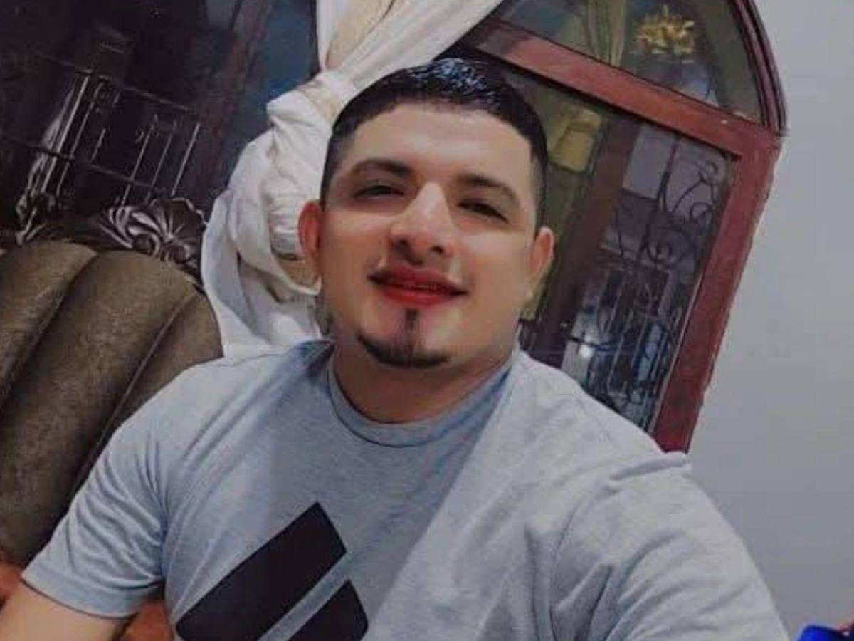 Así asesinaron a Ricardo cuando departía con amigos en Santa Rosa de Copán