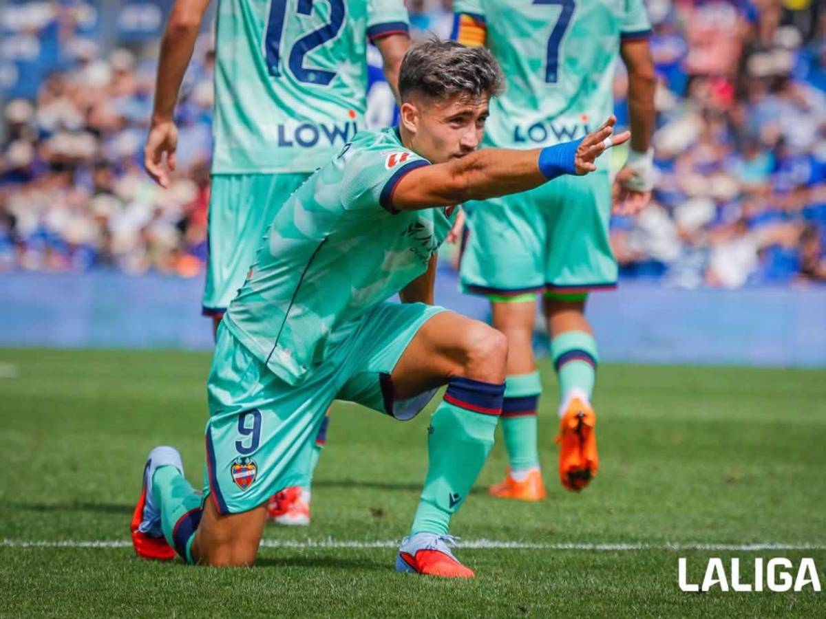 Pichichi Liga Española: Mbappé anota nuevo gol y se aleja en la tabla de goleadores