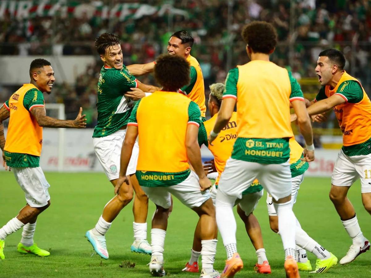 Real España hundido, Marathón eufórico, Rubilio llora, enojo de Jeaustin y las bellezas