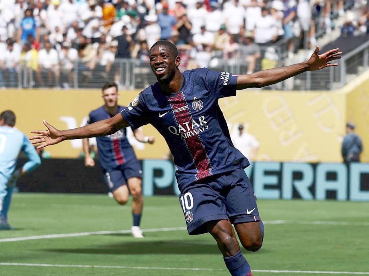 Tabla de goleadores Mundial de Clubes: marcó doblete y amenaza al sorpresivo líder del Pichichi