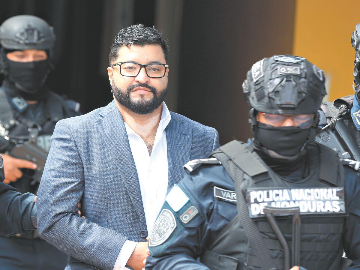 Admiten recurso de apelación a favor del exjuez Marco Vallecillo